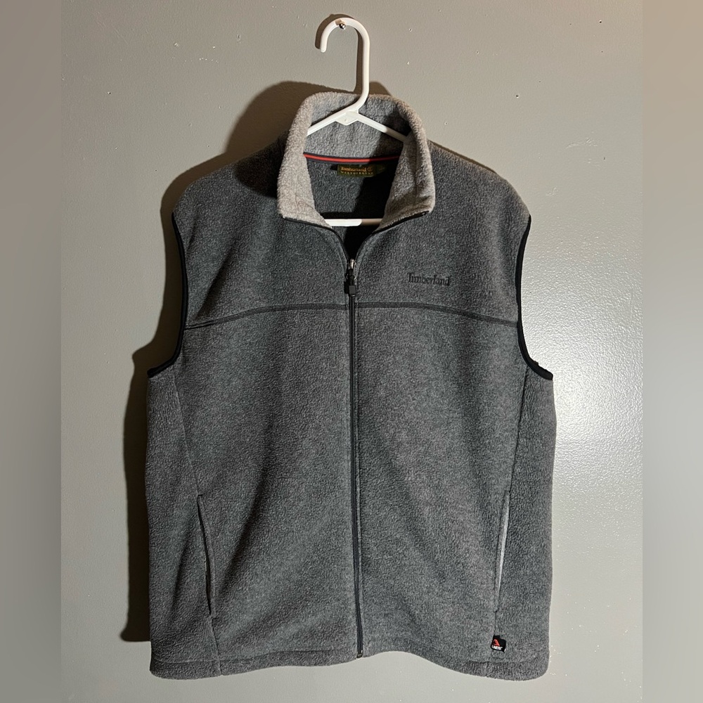 Timberland Polartech Vest